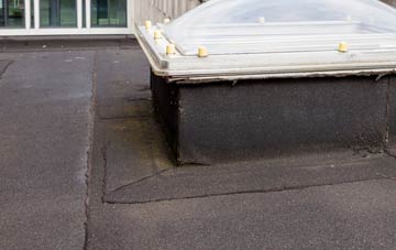 disadvantages of Sapey Bridge flat roofs