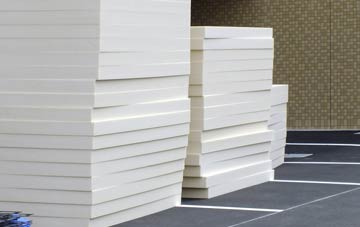 Sapey Bridge flat roof insulation costs