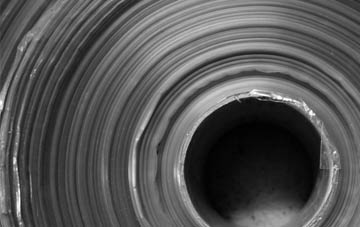 Sapey Bridge pvc roof replacement