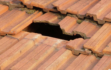 roof repair Sapey Bridge, Herefordshire